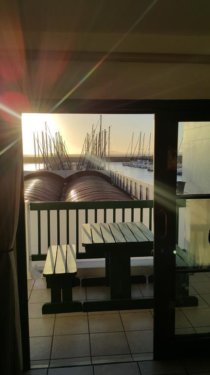 Private Kaliva 605, Club Mykonos Resort Langebaan Exteriör bild