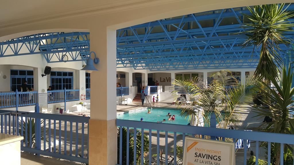 Private Kaliva 605, Club Mykonos Resort Langebaan Exteriör bild