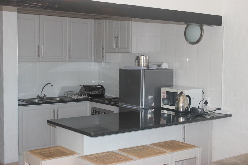 Private Kaliva 605, Club Mykonos Resort Langebaan Exteriör bild
