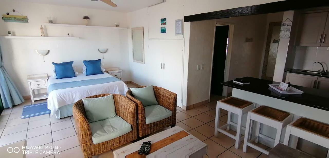 Private Kaliva 605, Club Mykonos Resort Langebaan Exteriör bild