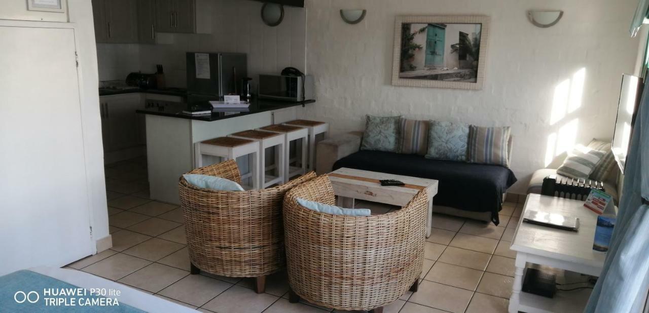Private Kaliva 605, Club Mykonos Resort Langebaan Exteriör bild