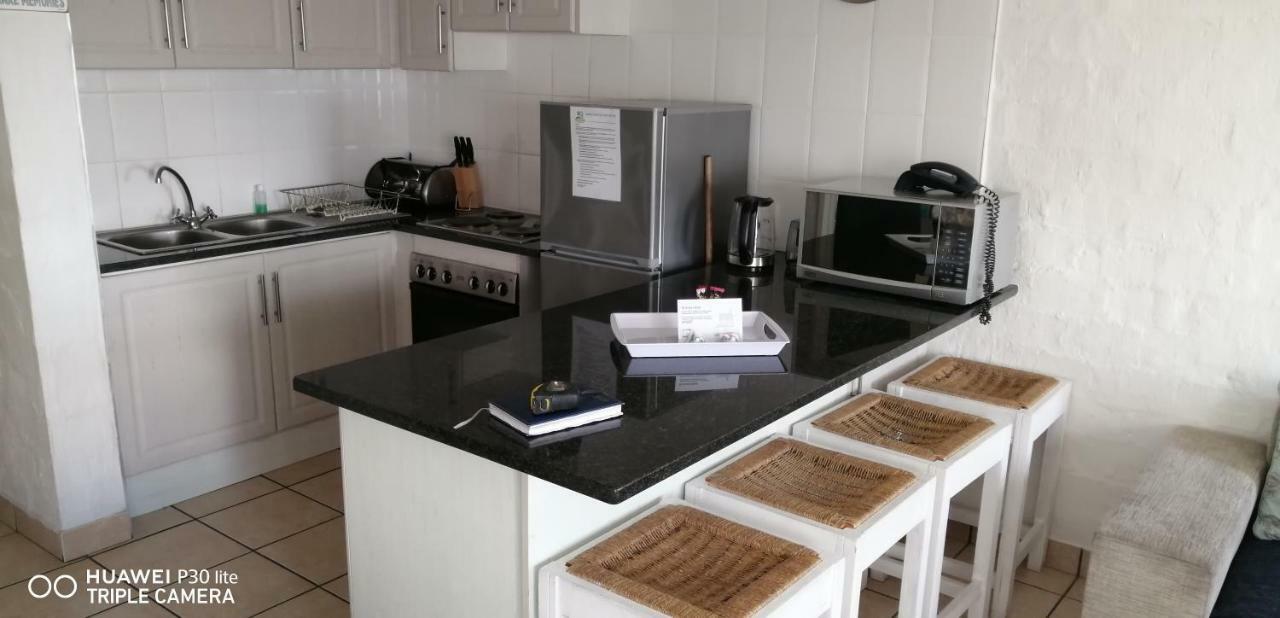 Private Kaliva 605, Club Mykonos Resort Langebaan Exteriör bild