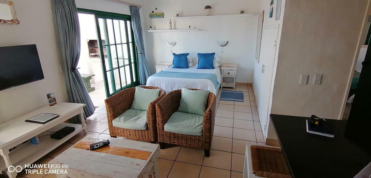 Private Kaliva 605, Club Mykonos Resort Langebaan Exteriör bild
