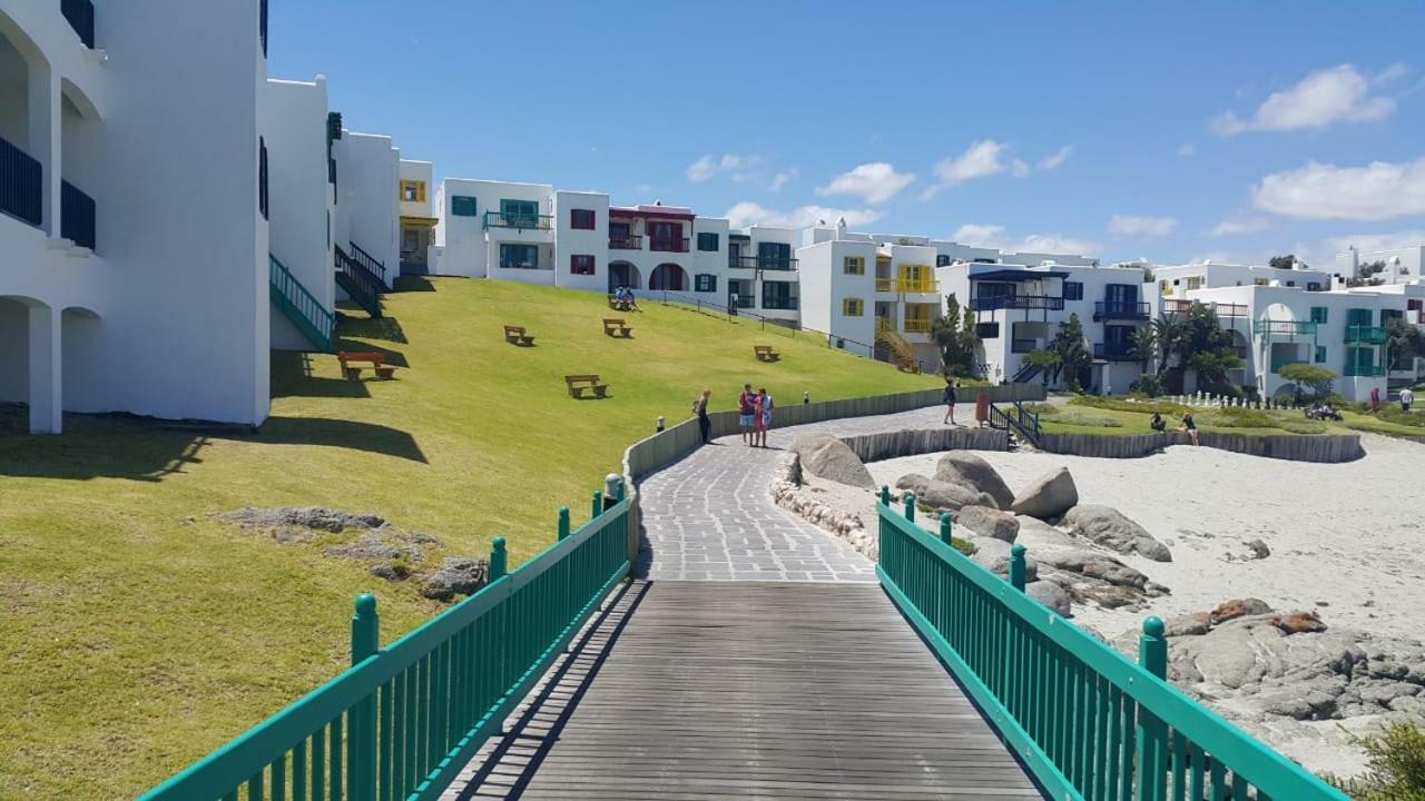 Private Kaliva 605, Club Mykonos Resort Langebaan Exteriör bild