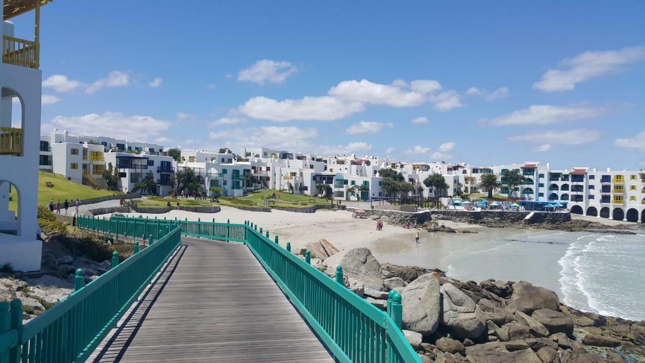 Private Kaliva 605, Club Mykonos Resort Langebaan Exteriör bild