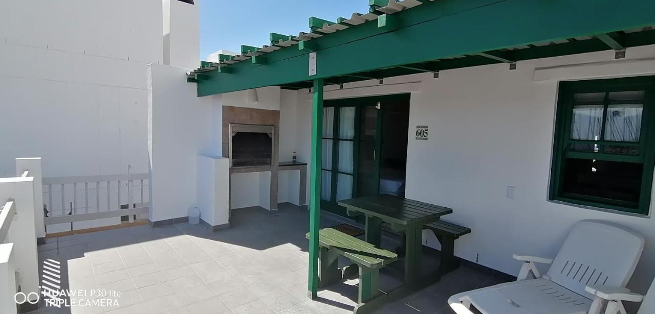 Private Kaliva 605, Club Mykonos Resort Langebaan Exteriör bild